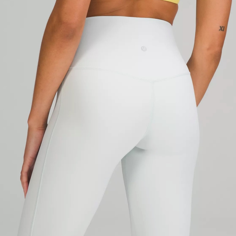 Lulu Lemon Align Leggings Size 6